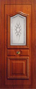 porte pvc imitation bois aube troyes sur mesure