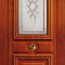 porte pvc imitation bois aube troyes sur mesure