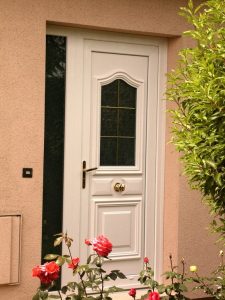 porte vitree pvc sur mesure aube troyes souligny