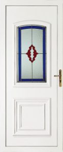 portes en pvc solide pas cher