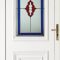 portes en pvc solide pas cher